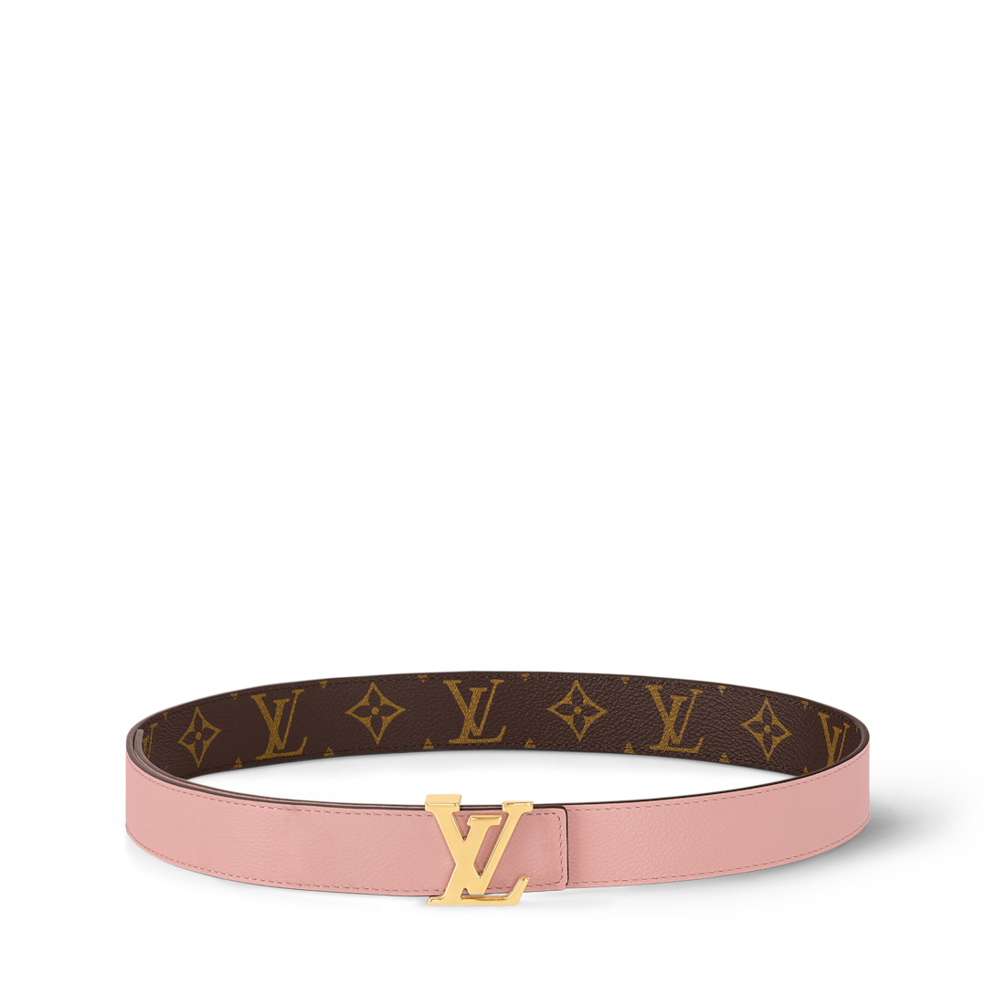 LV Initiales 30mm Reversible Belt Monogram - Women - Accessories